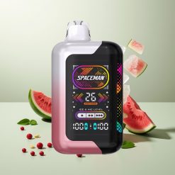 SMOK SPACEMAN SP40000 2マウス スイカアイス 1000mAh