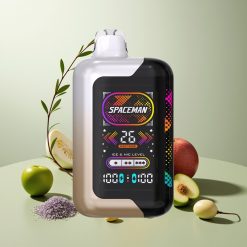 SMOK SPACEMAN SP40000 2口ルートビア 20ml