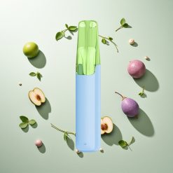 Snowplus Dash 4000 Puffs ルドウアイス セラミック