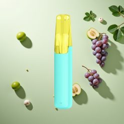 Snowplus Dash 4000パフ グリーングレープ セラミック