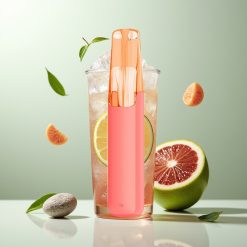 Snowplus Dash 4000パフ コーラアイス セラミック