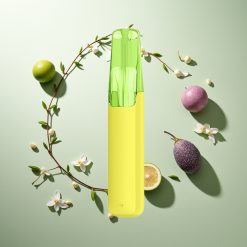 Snowplus Dash 4000パフ ジャスミン龍井茶 セラミック