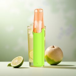 Snowplus Dash 4000パフ スパークリングアイスドレモンティー セラミック