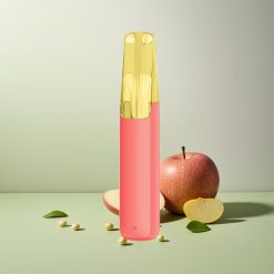 Snowplus Dash 4000パフ ハニークリスプアップル セラミック