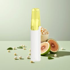 Snowplus Dash 4000パフ バニラポップコーン 7.5ml