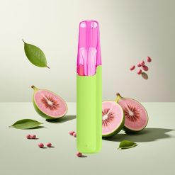 Snowplus Dash 4000パフ ピンクグアバ セラミック