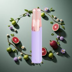 Snowplus Dash 4000パフ ブラックドラゴンアイス