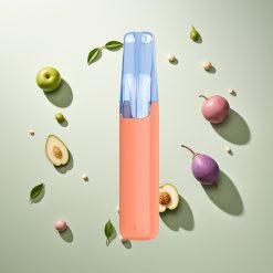 Snowplus Dash 4000パフ ブルアイス セラミック