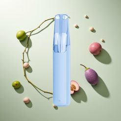 Snowplus Dash 4000パフ ミネラルウォーター 5%