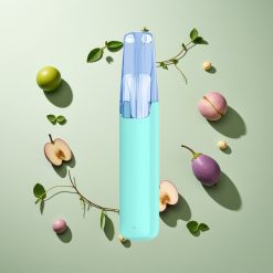 Snowplus Dash 4000パフ メンソールプラス セラミック