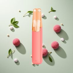 Snowplus Dash 4000パフ ライチアイス セラミック