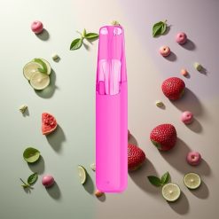 Snowplus Dash 4000パフ レッドワインアイス 530mAh