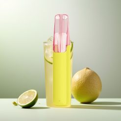 Snowplus Dash 4000パフ レモンアイスティー セラミック