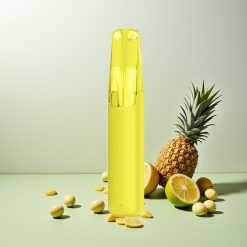 Snowplus Dash 4000パフ レモンパイナップル セラミック