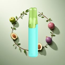 Snowplus Dash 4000パフ 茶鉄観音キング セラミック