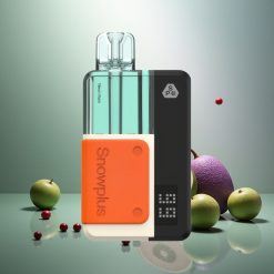 Snowplus Swift 15000パフ ネオン雨 再利用可能バッテリー 交換可能2+10mlリフィルセット