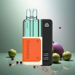 Snowplus Swift 5000 デュアルメッシュ ネオン雨