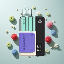 Snowplus Swift 5000パフ ブルーレズグミベア デュアルメッシュ