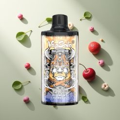 Vapsolo Super 15000パフ チェリーコーラ 850mah