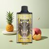 Vapsolo Super 15000パフ ピーチマンゴーパイナップル 850mah