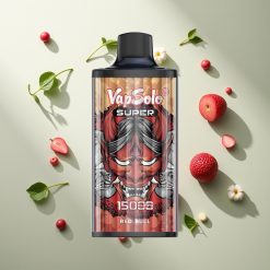Vapsolo Super 15000パフ レッドブル