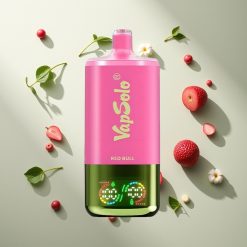 VapSolo Triple 30000 パフス レッドブル タイプC