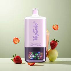 VapSolo Triple 30000パフ ストロベリーバニラコーク