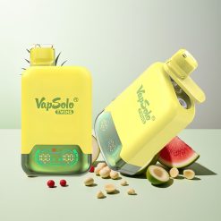 Vapsolo Twins 20000パイナップルココナッツ＆ウォーターメロンアイス