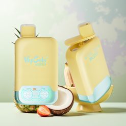 Vapsolo Twins 20000パイナップルココナッツ＆ストロベリーバナナデュアルタンク