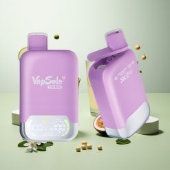 Vapsolo Twins 20000パッフ パッションフルーツモヒート＆トリプルミント ダブルタンク