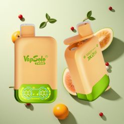 Vapsolo Twins 20000パフ オレンジマンゴーウォーターメロン＆レッドブル 40ml