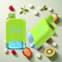 Vapsolo Twins 20000パフ ストロベリーキウイ＆ストロベリーレッドチェリーアイス