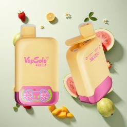 Vapsolo Twins 20000パフス ウォーターメロンアイス＆ストロベリーマンゴー