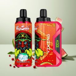 VapSolo VIKING 12000パフ スイカアイス 22ml