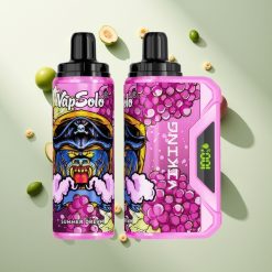 VapSolo VIKING 12000パフ 夏の夢 22ml