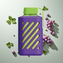 VOZOL GEAR 10000 グレープアイス メッシュコイル