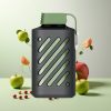 VOZOL GEAR 10000 ディスポーザブルベイプ サワーアップルアイス 20ml