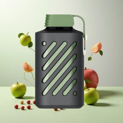 VOZOL GEAR 10000 ディスポーザブルベイプ サワーアップルアイス 20ml