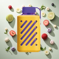 VOZOL GEAR 10000 ディスポーザブルベイプ ミックスベリー 20ml Eリキッド容量