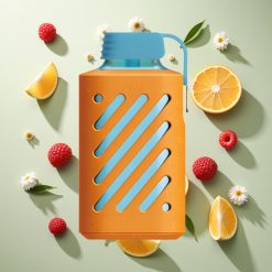 VOZOL GEAR 10000 ディスポーザブルベイプ ラズベリータンジェリン 500mAh