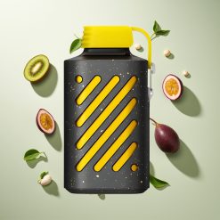 VOZOL GEAR 10000パフ キウイパッションフルーツグアバ 20ml Eリキッド容量