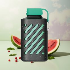 VOZOL GEAR 10000パフ スイカバブルガム 500mAhバッテリー