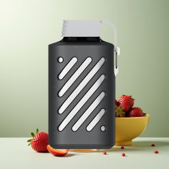 VOZOL GEAR 10000パフ ストロベリースムージー 20ml