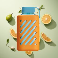 VOZOL GEAR 10000パフ タンジェリンマンゴーグアバ 20ml Eリキッド容量