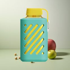 VOZOL GEAR 10000パフ ダブルアップル 20ml