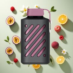 VOZOL GEAR 10000パフ パッションフルーツラズベリータンジェリン 20ml