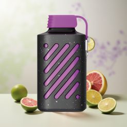 VOZOL GEAR 10000パフ ピンクレモネード 20ml Eリキッド