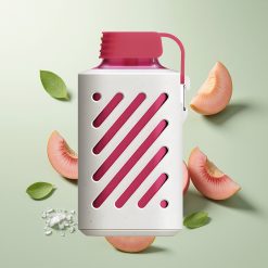 VOZOL GEAR 10000パフ ピーチアイス 20ml