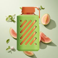 VOZOL GEAR 10000パフ ピーチマンゴーウォーターメロン 20ml