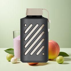 VOZOL GEAR 10000パフ ピーチマンゴースムージー 500mAhバッテリー
